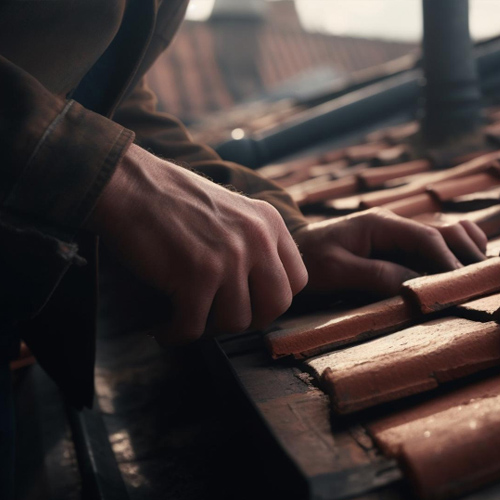 Travaux de couverture