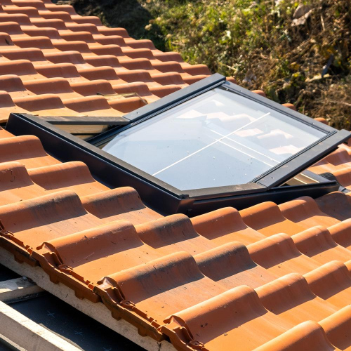 Démoussage toiture Lectoure